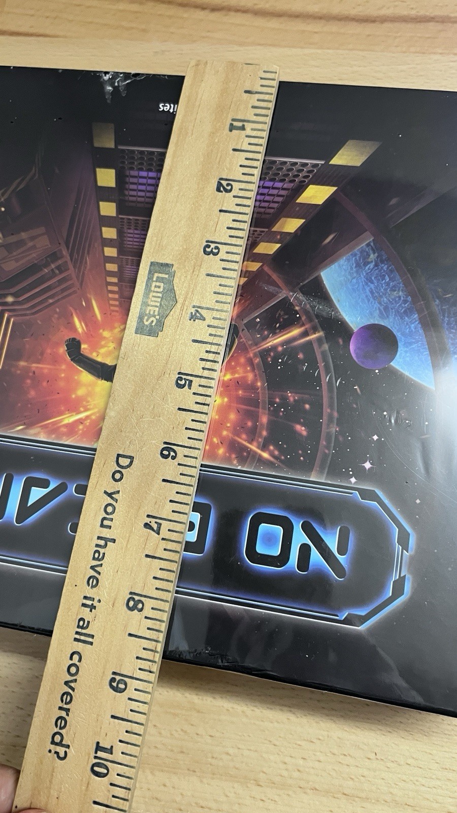 No Escape: Strategic Maze-Building Board Game – Titan Station Escape Adventure