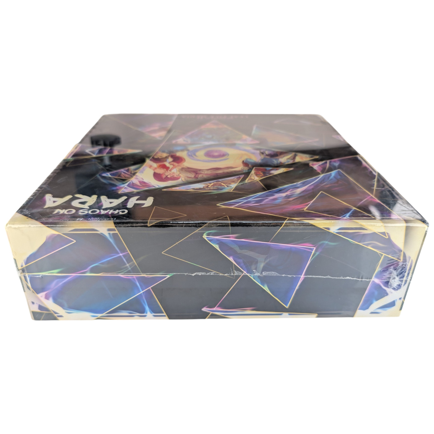 Champions of Hara Chaos on Hara Expansion Greenbrier Games 1st Ed Sealed