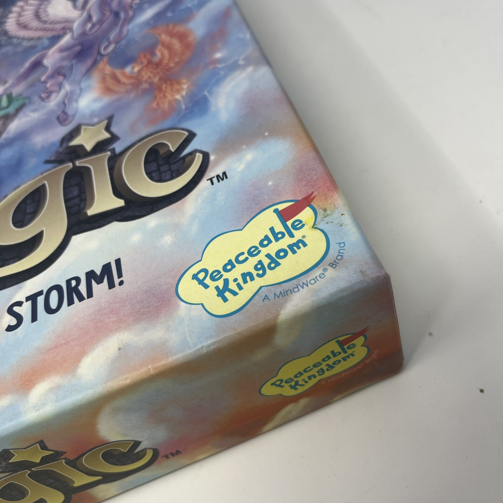 Sky Magic cooperative board game by Peaceable Kingdom (100% Complete!)