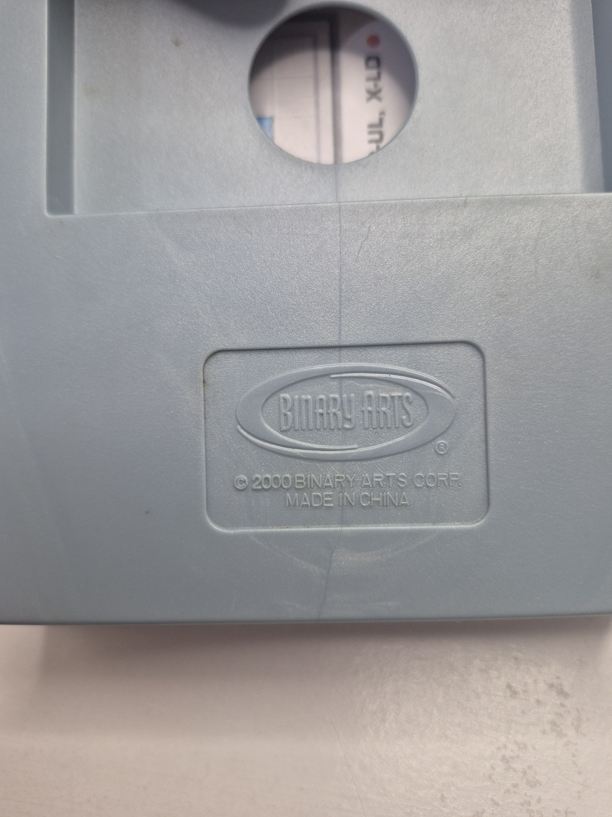 Vintage Binary Arts Corp Lunar Lockout Puzzle Game 2000 Complete