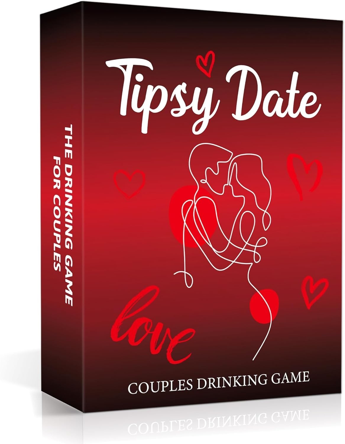 Elevate Your Romance: Tipsy Date – A Fun Couples Drinking Game to Connect Deeply