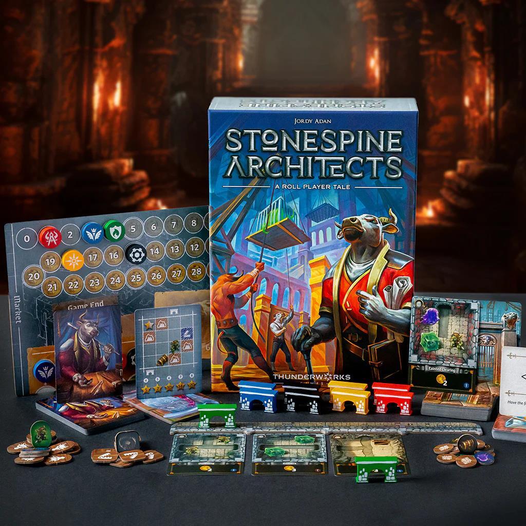 Stonespine Architects + Mini Expansion by Thunderworks SEALED (2)