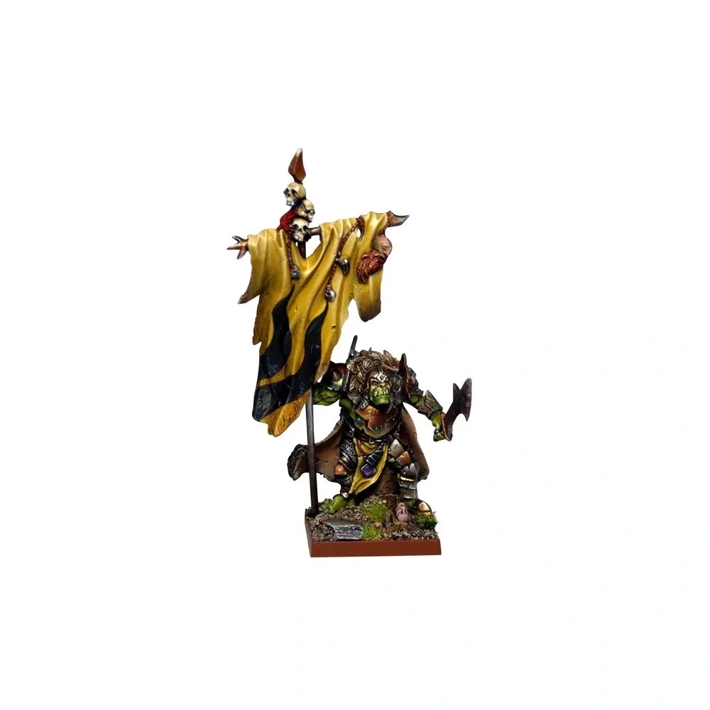Kings of War: Orc – Mega Army