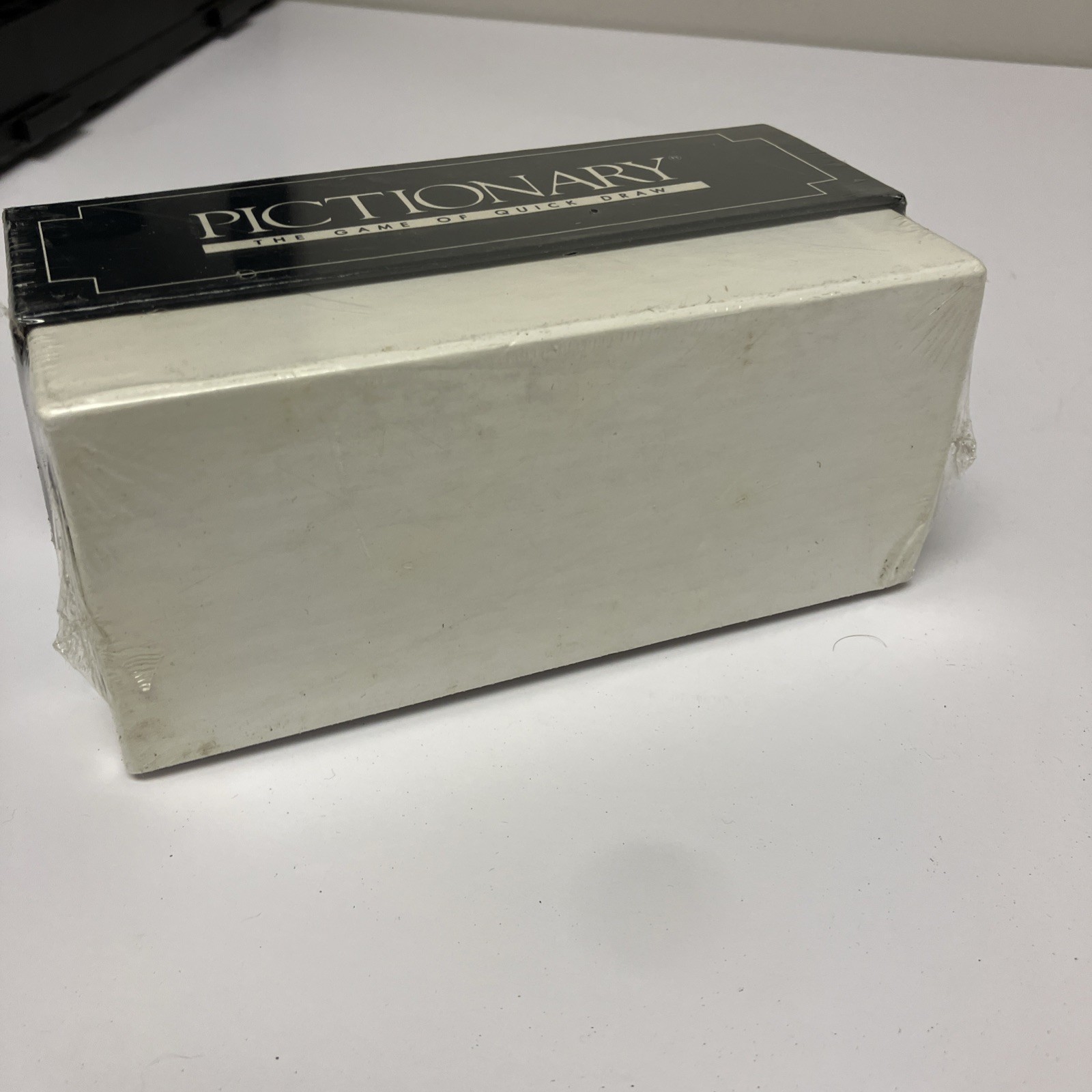 Vintage Pictionary First Edition 1985 NEW Sealed