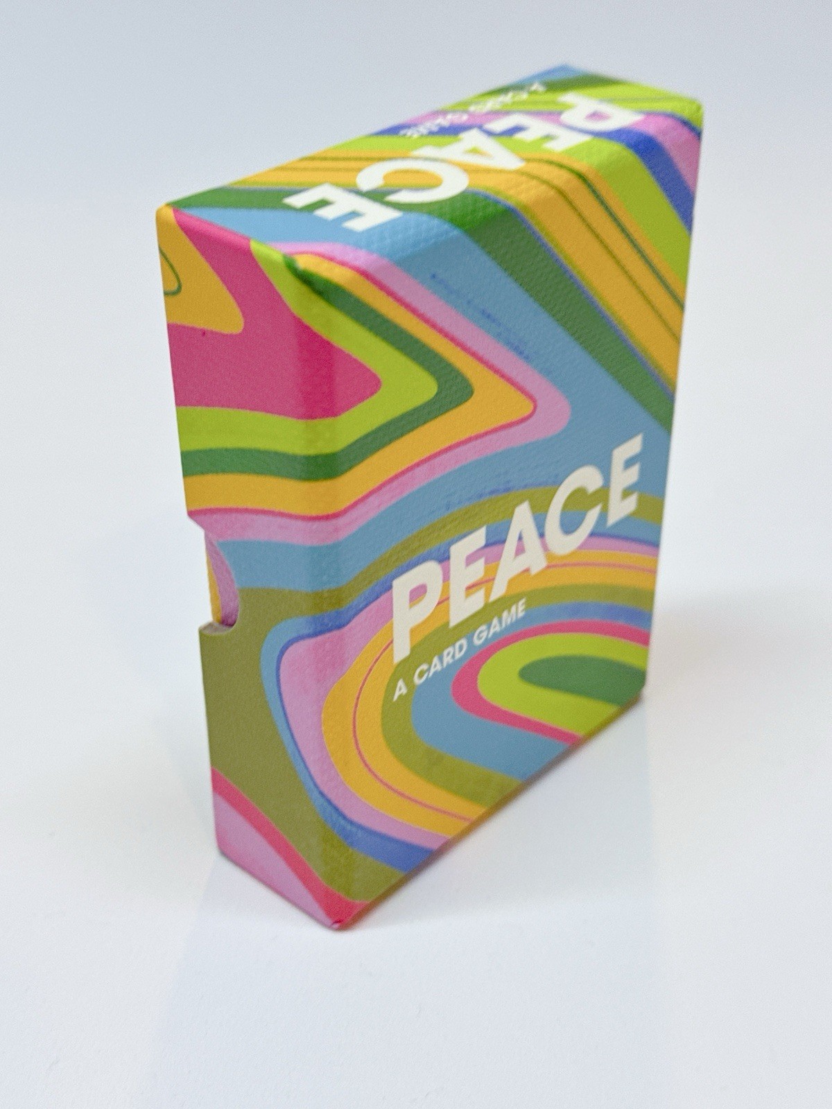 Peace A Card Game By Andrew Kolb Open Box Sealed Cards