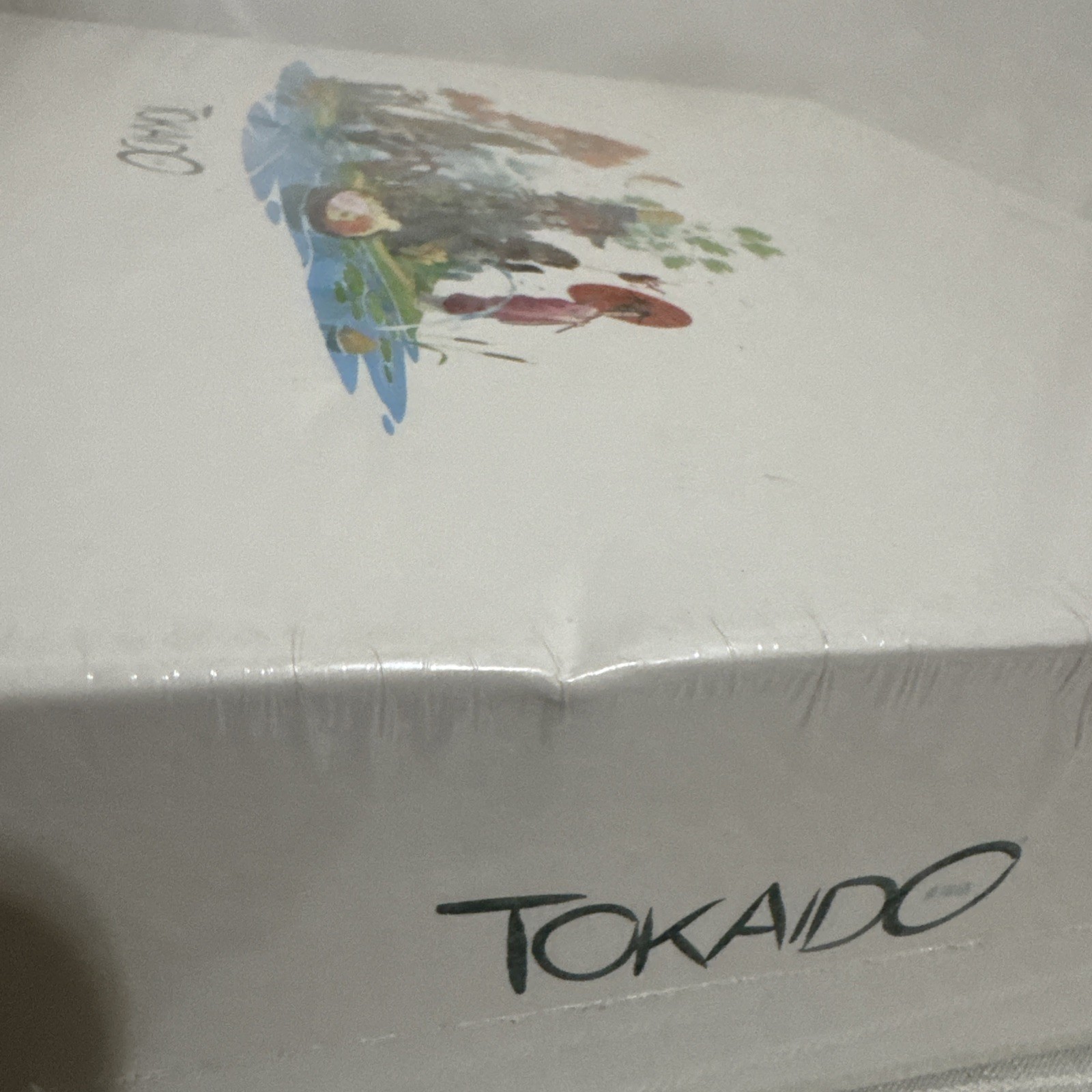 Tokaido Board Game 5th Edition Antoine Bauza Naiade Fun Forge NEW SEALED READ
