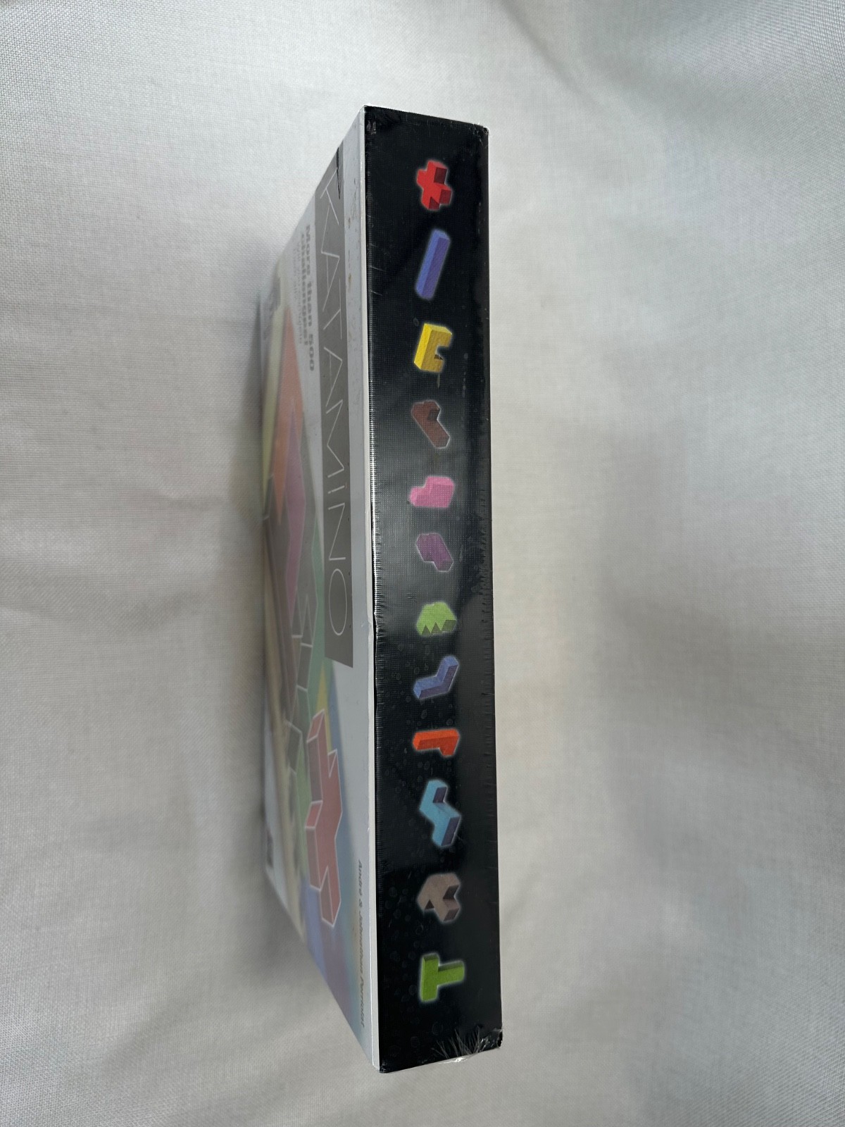 Katamino More Than 500 Challenges 2002 Gigamic France Brand New Free Shipping