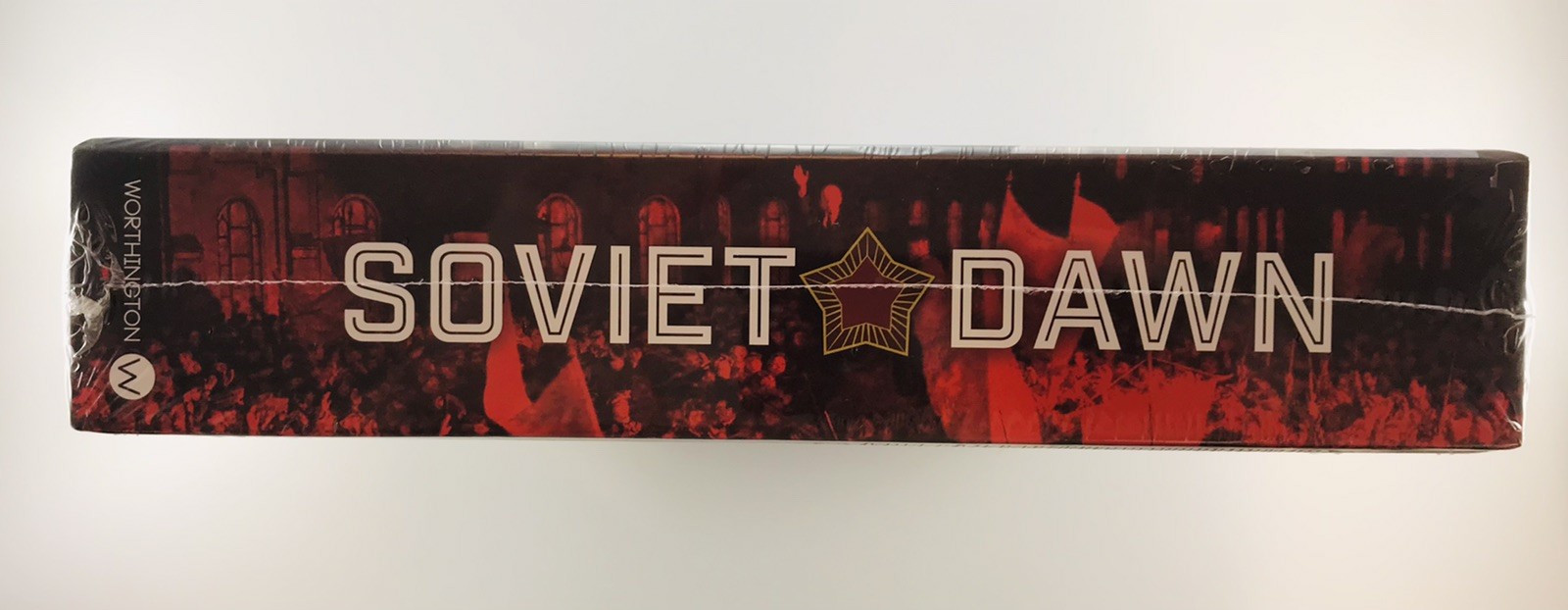 Soviet Dawn – The Russian Civil War 1918-1921 Deluxe Edition Board Game New/NIS