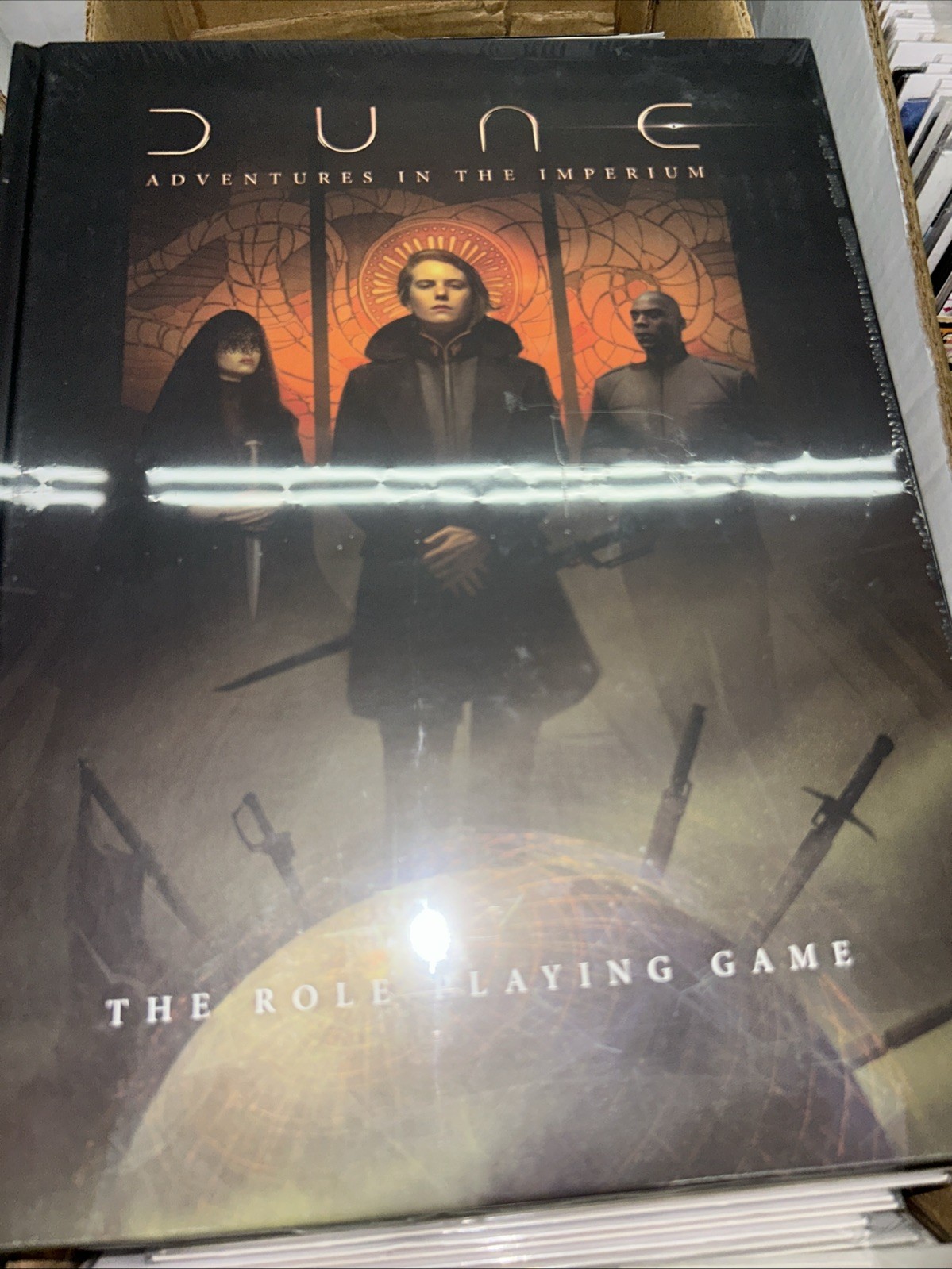 Free League BLADE RUNNER The Roleplaying Game Starter Set New Open Box