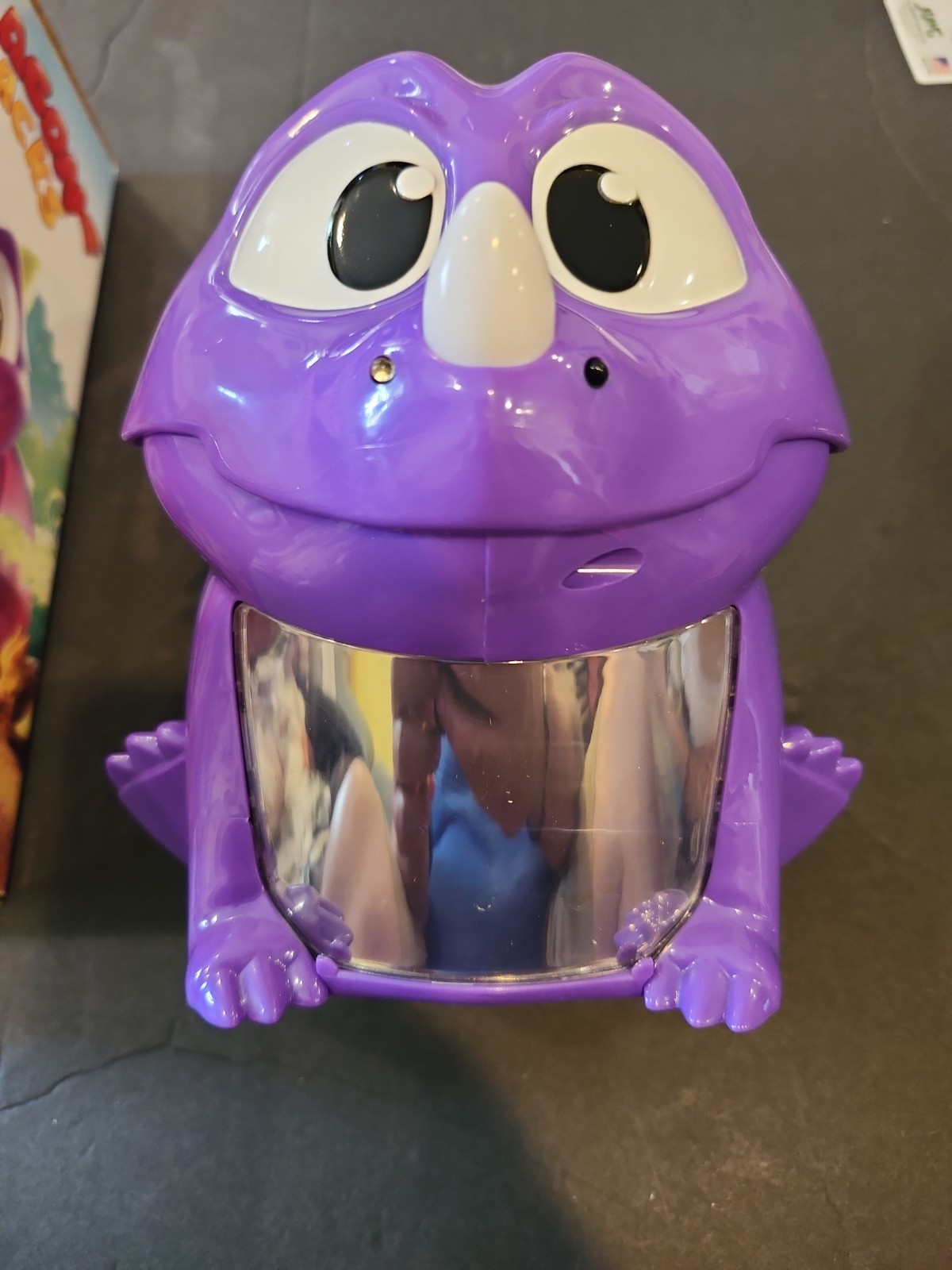 Dragon Snacks Game 2019 Electronic & Sound Ages 4-Up Complete Excellent Tested