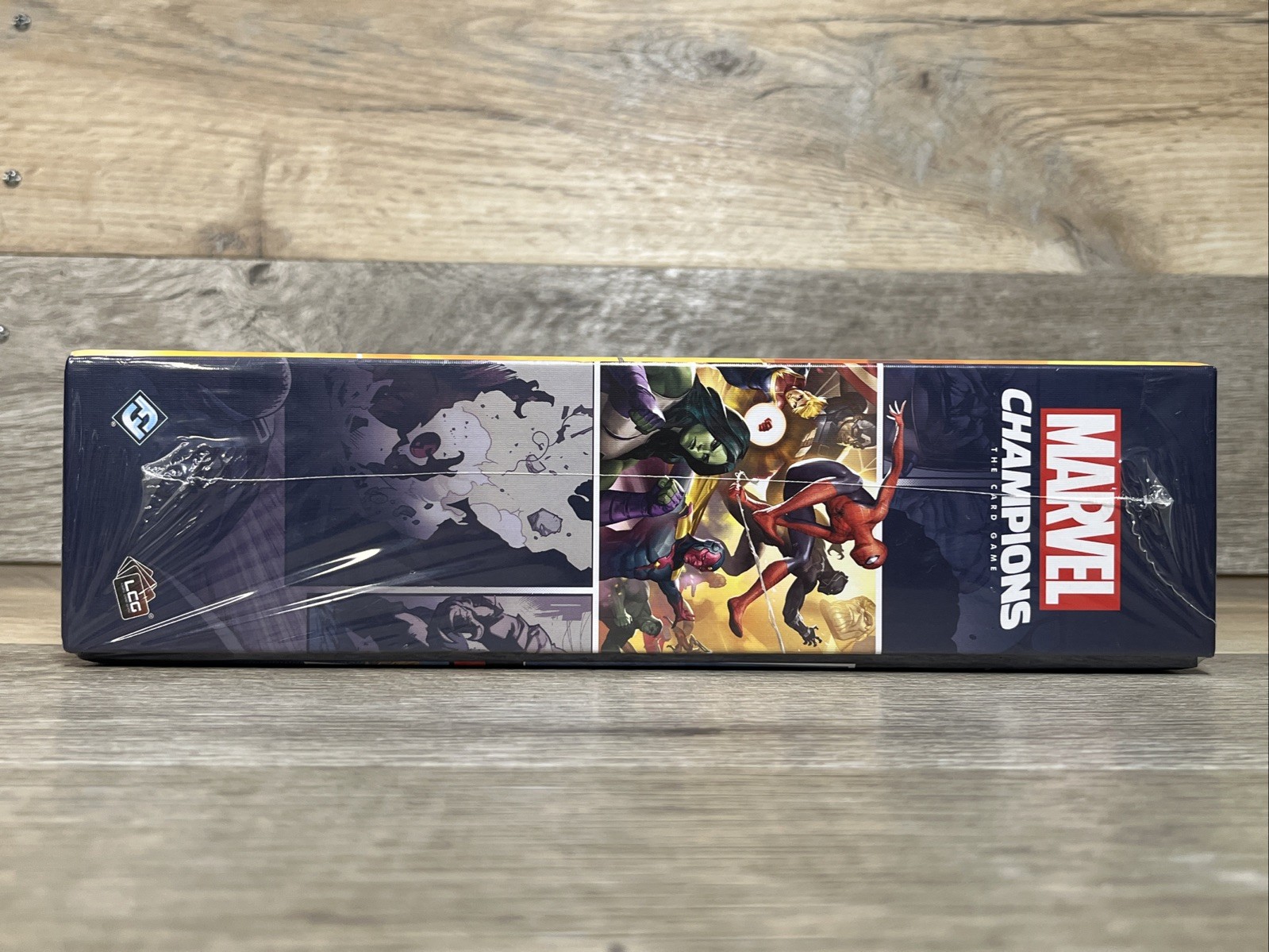 Marvel Champions The Card Game Core Set LCG Fantasy Flight Cooperative SEALED