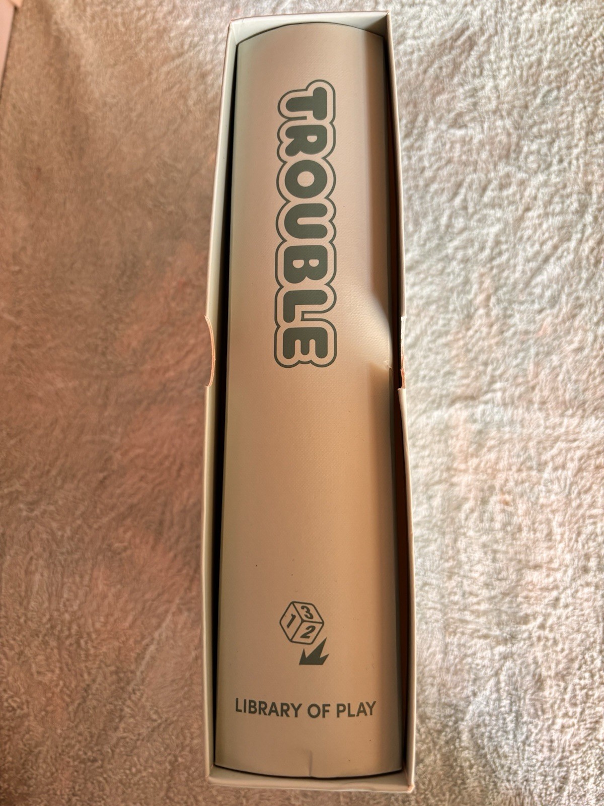 Library of Play : Trouble