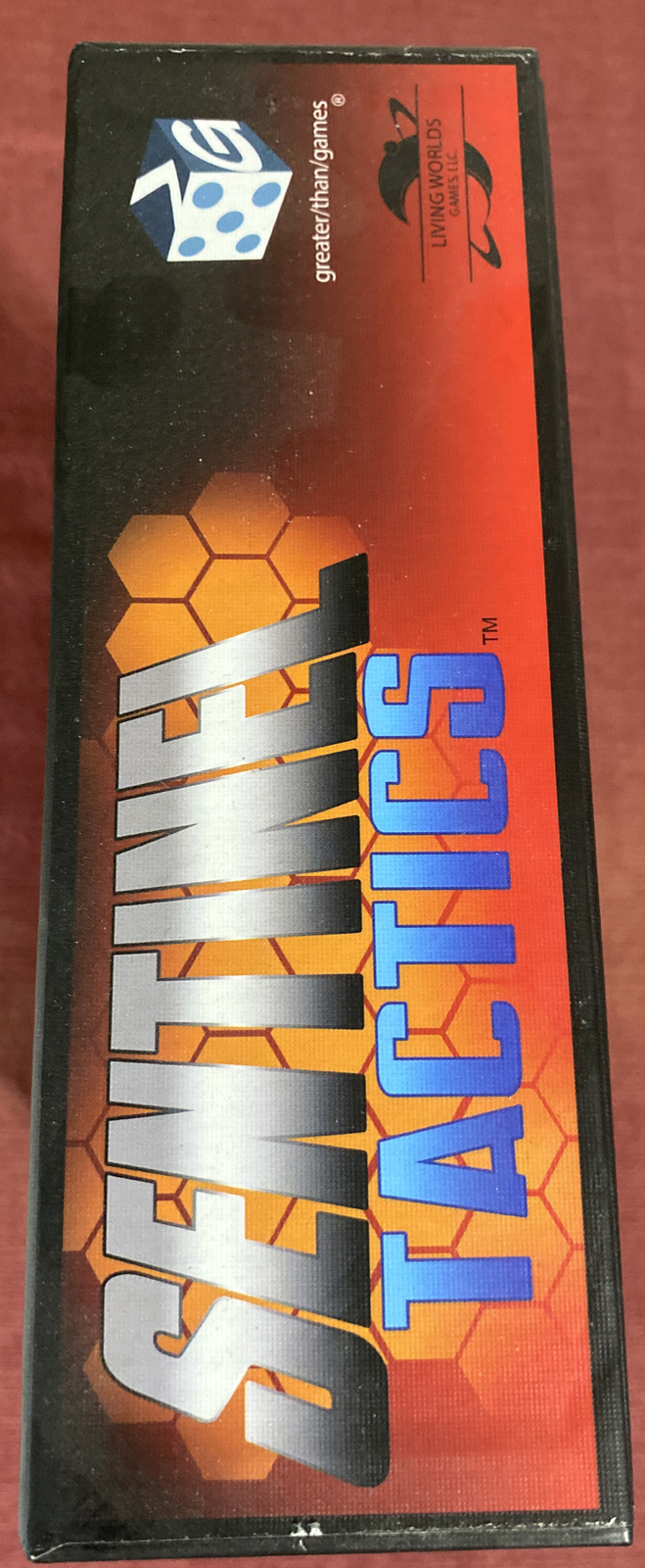 Sentinel Tactics: Uprising Expansion #1 Spectacular 1st Issue In Excellent Cond