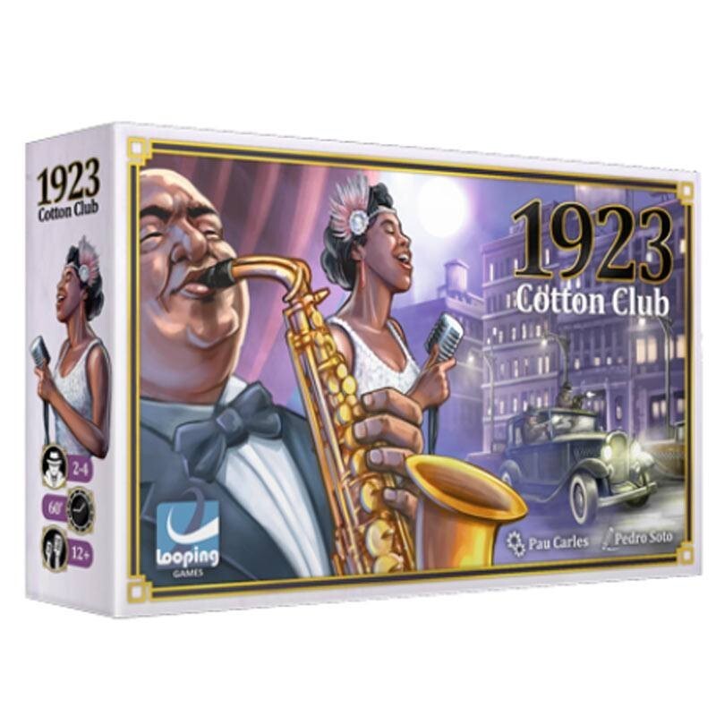 LOT of FIVE (5) – 1920 + 1923 + 1930 + 1980 + 1987 – Board Game – BRAND NEW