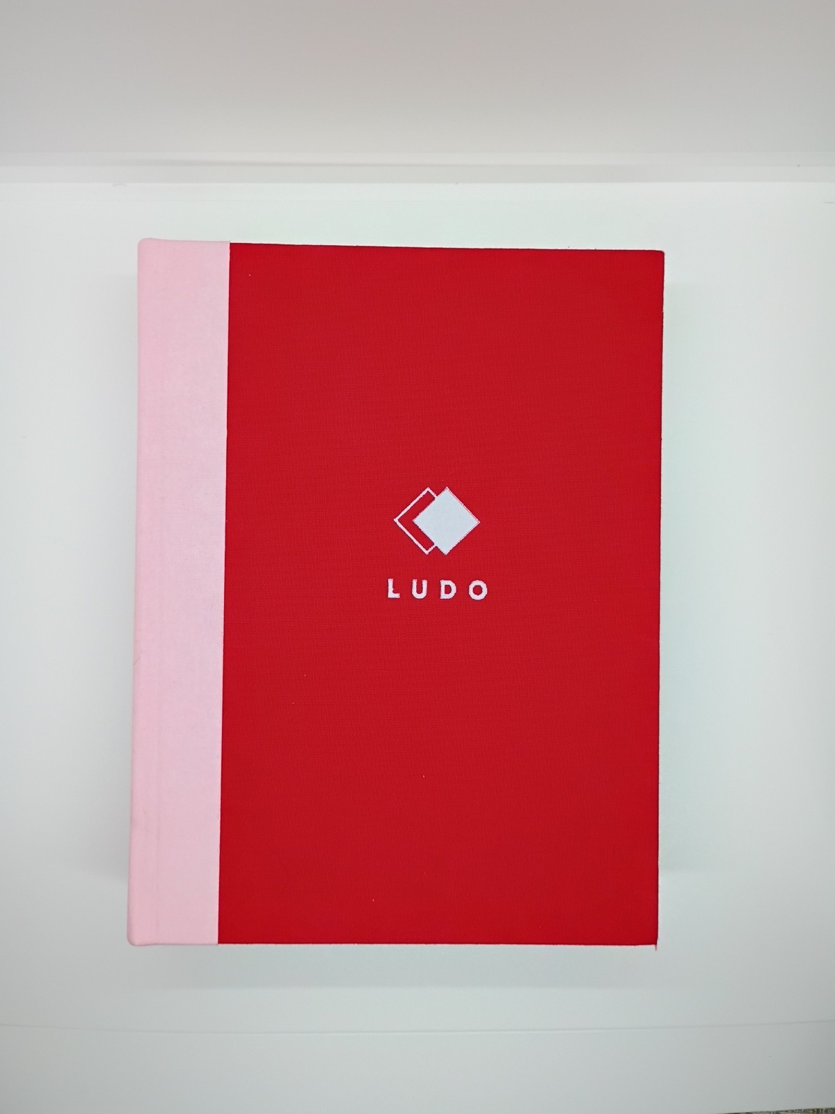 Ludo Game In A Box or Book (Actually a box!) – Trick book is a box with Ludo