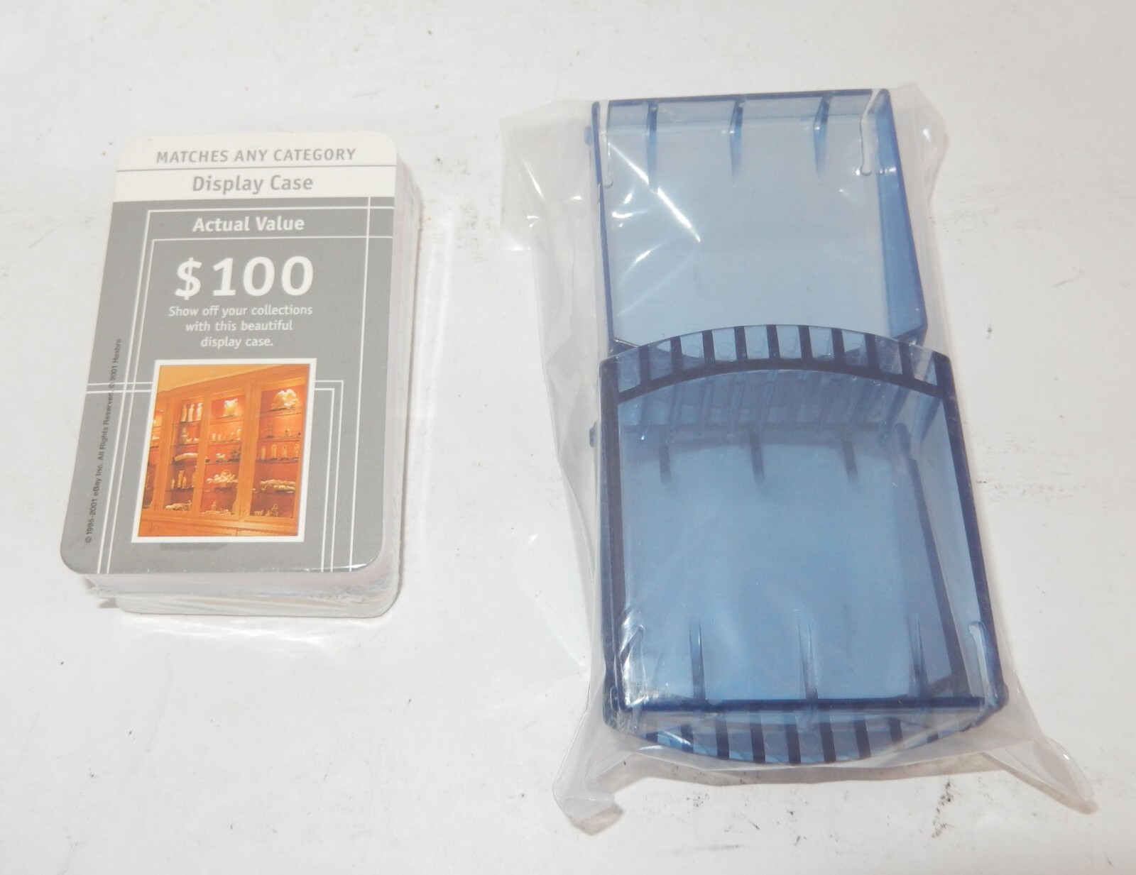 2001 Hasbro Ebay Electronic talking Auction Board Game 100% COMPLETE