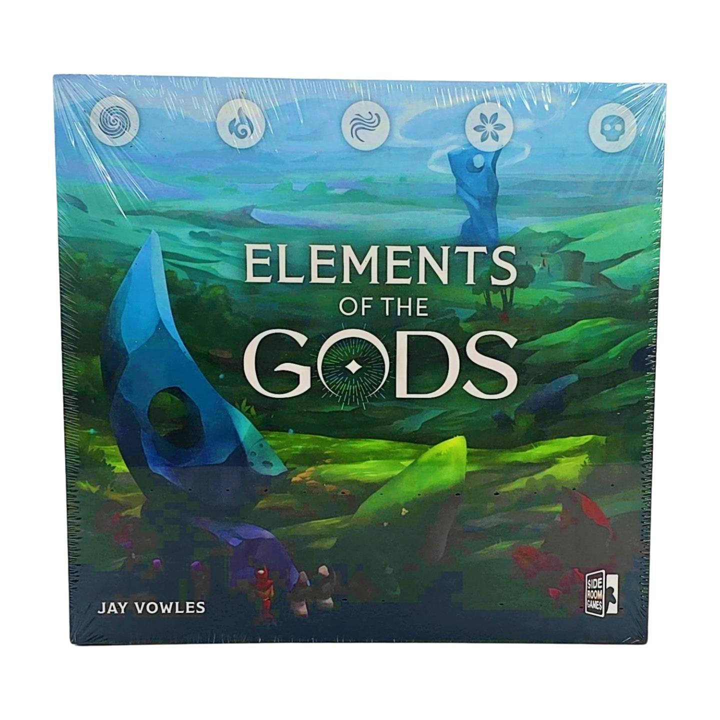 Element of the Gods by Side Room Games – SEALED