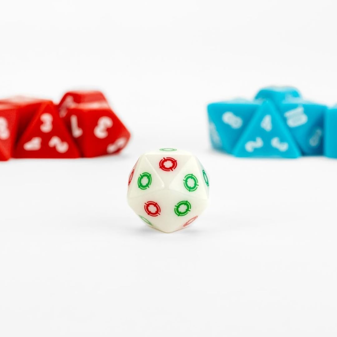 Fanroll Battleship Search and Destroy Board Game, Launch Dice to Sink Enemy Subs