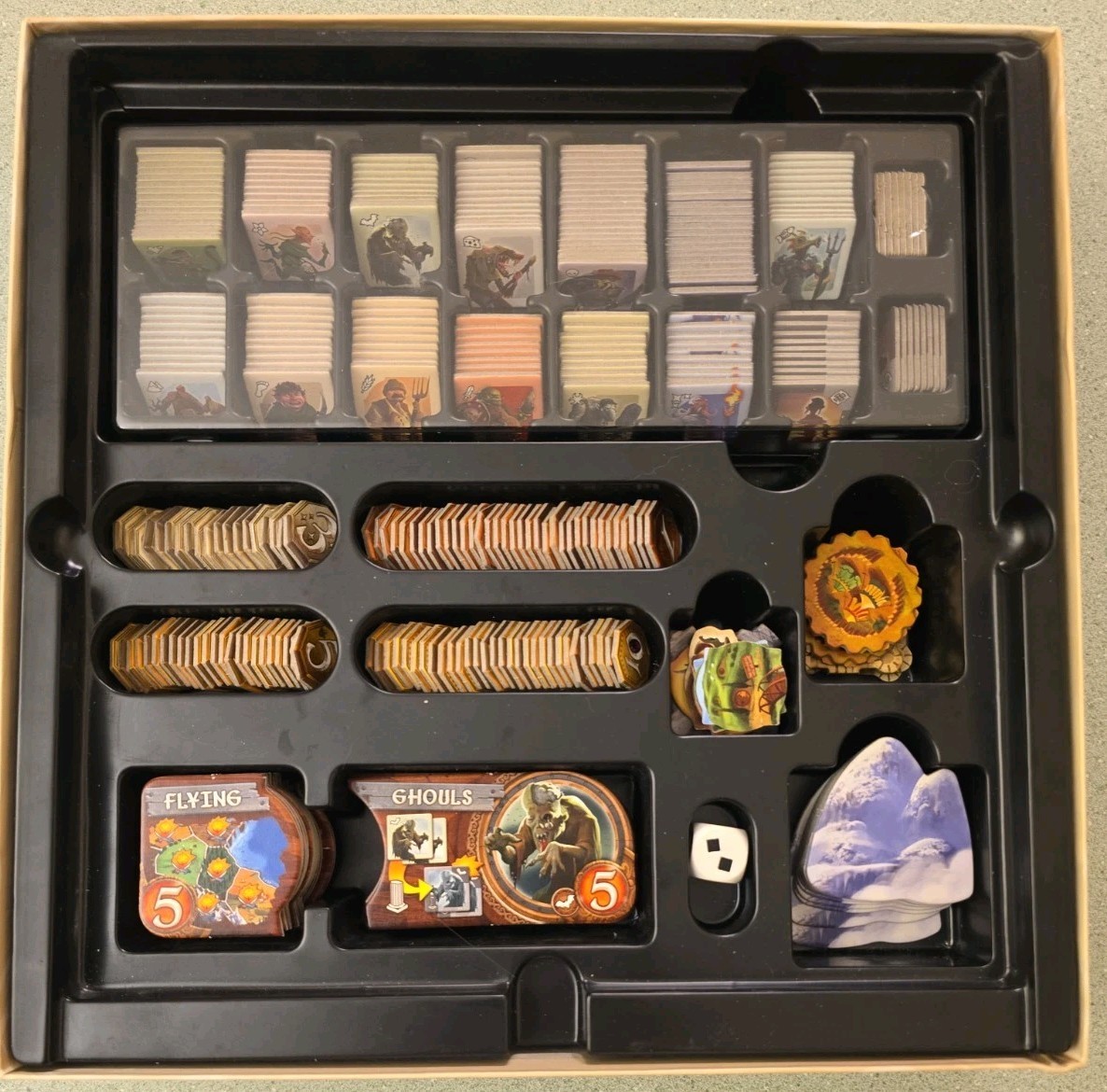Days of Wonder Small World Board Game – 100% Complete