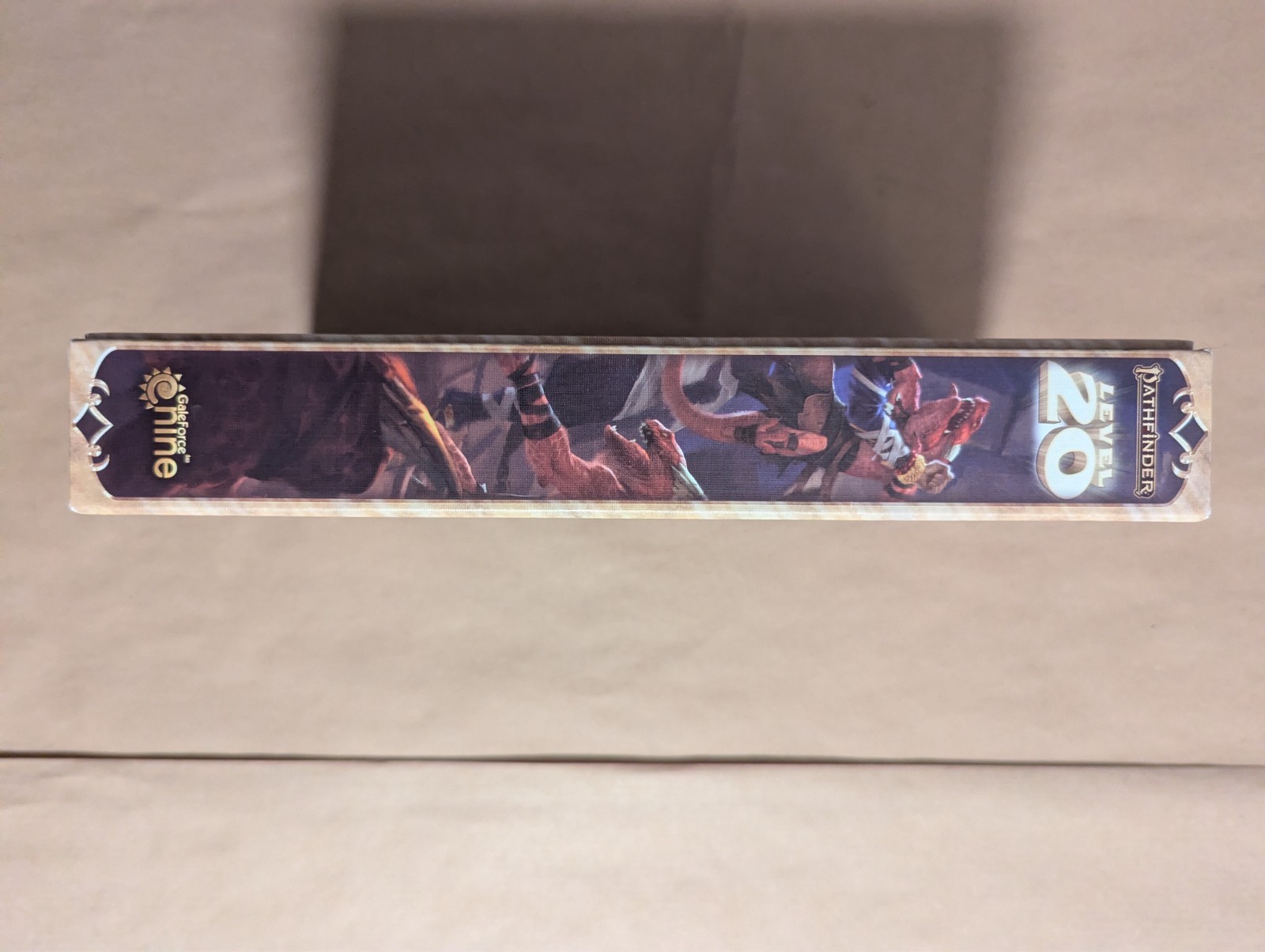 Pathfinder Level 20 Board Game New Sealed Gale Force Nine