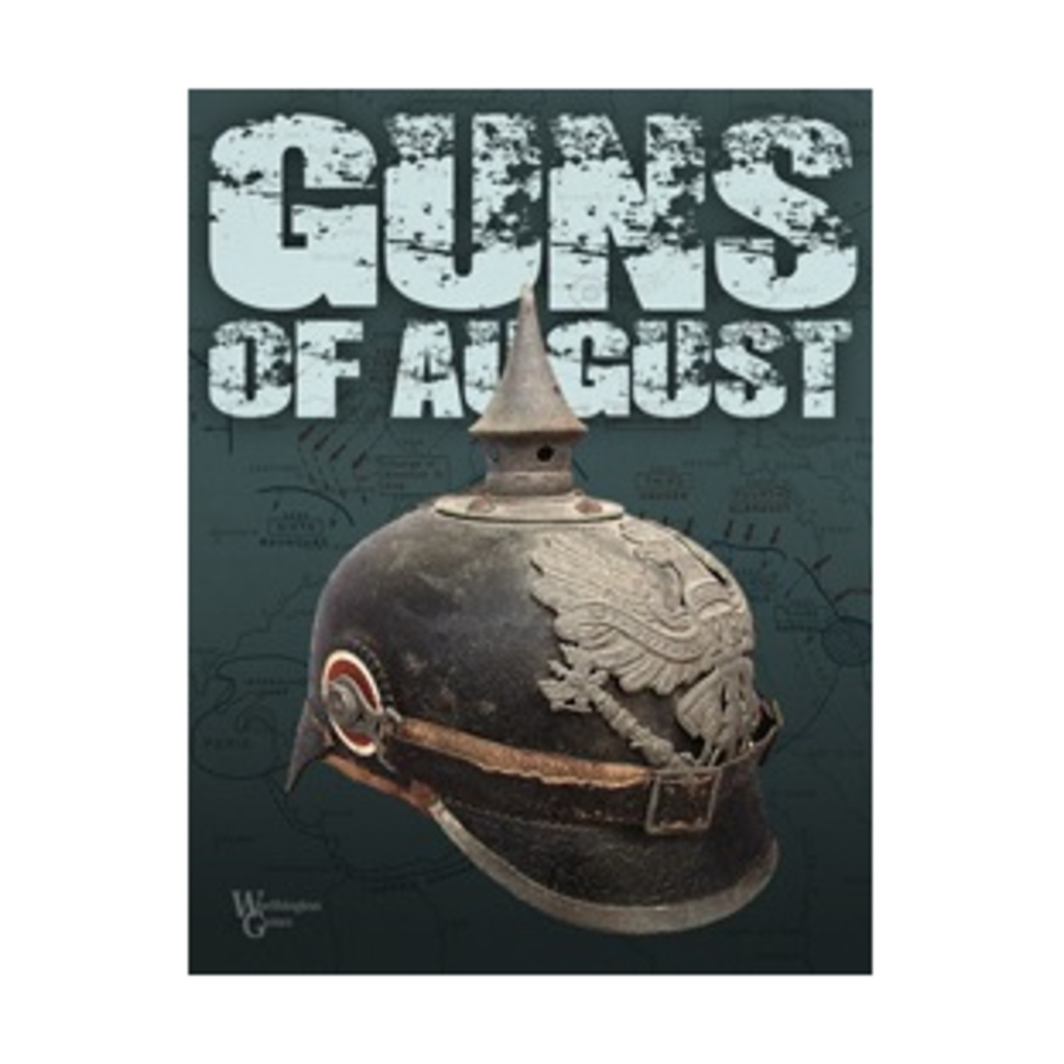 Worthington Wargames Guns of August Box VG+/EX