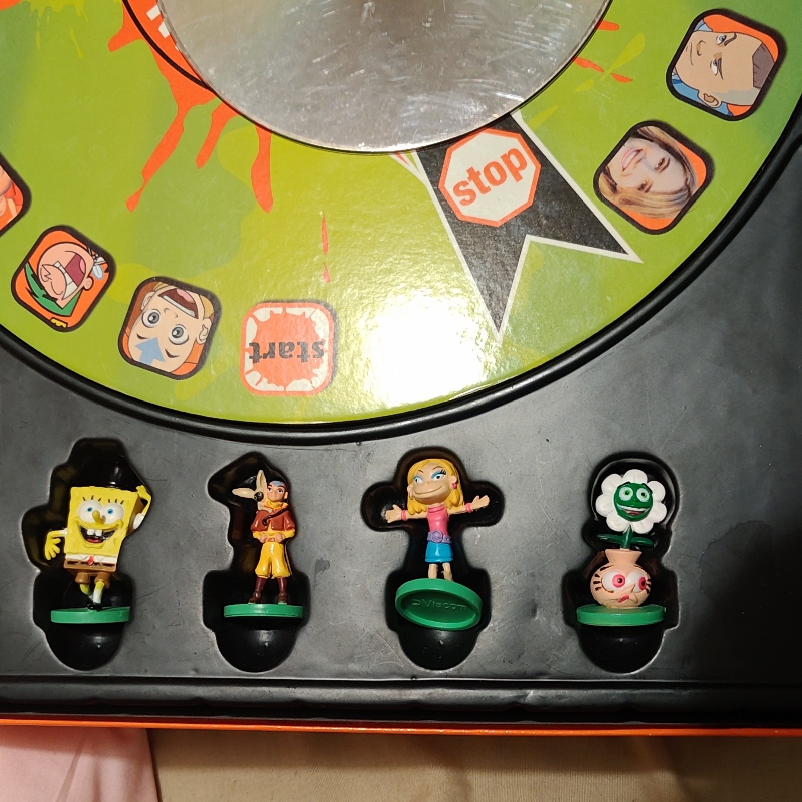 Screenlife Nick Scene It? DVD Trivia Game Complete, 2+ Players (2006)