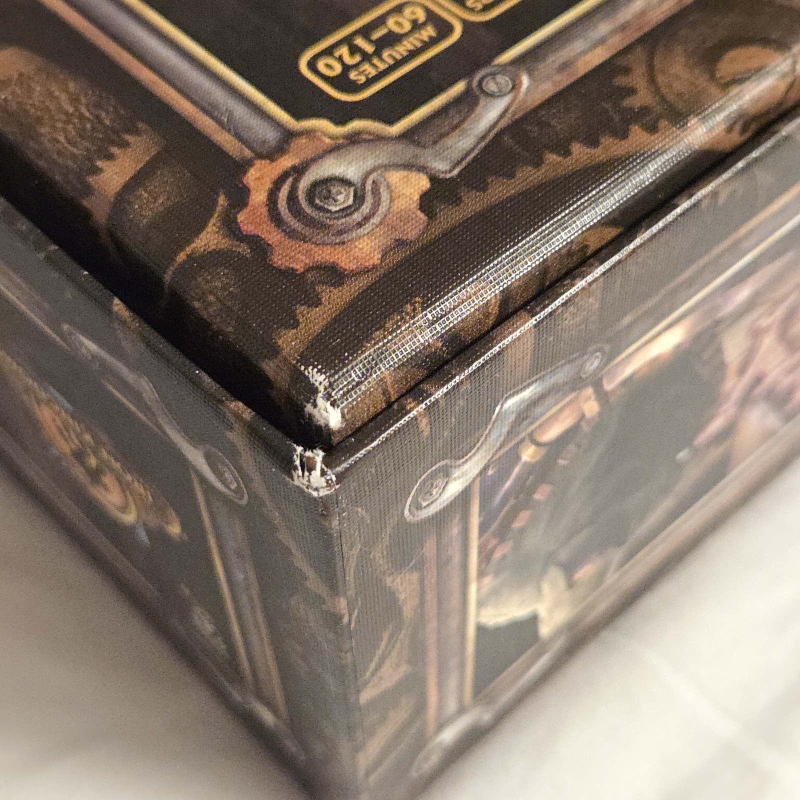 The Undercity: An Iron Kingdoms Adventure – Privateer Press 2015 – Complete VG