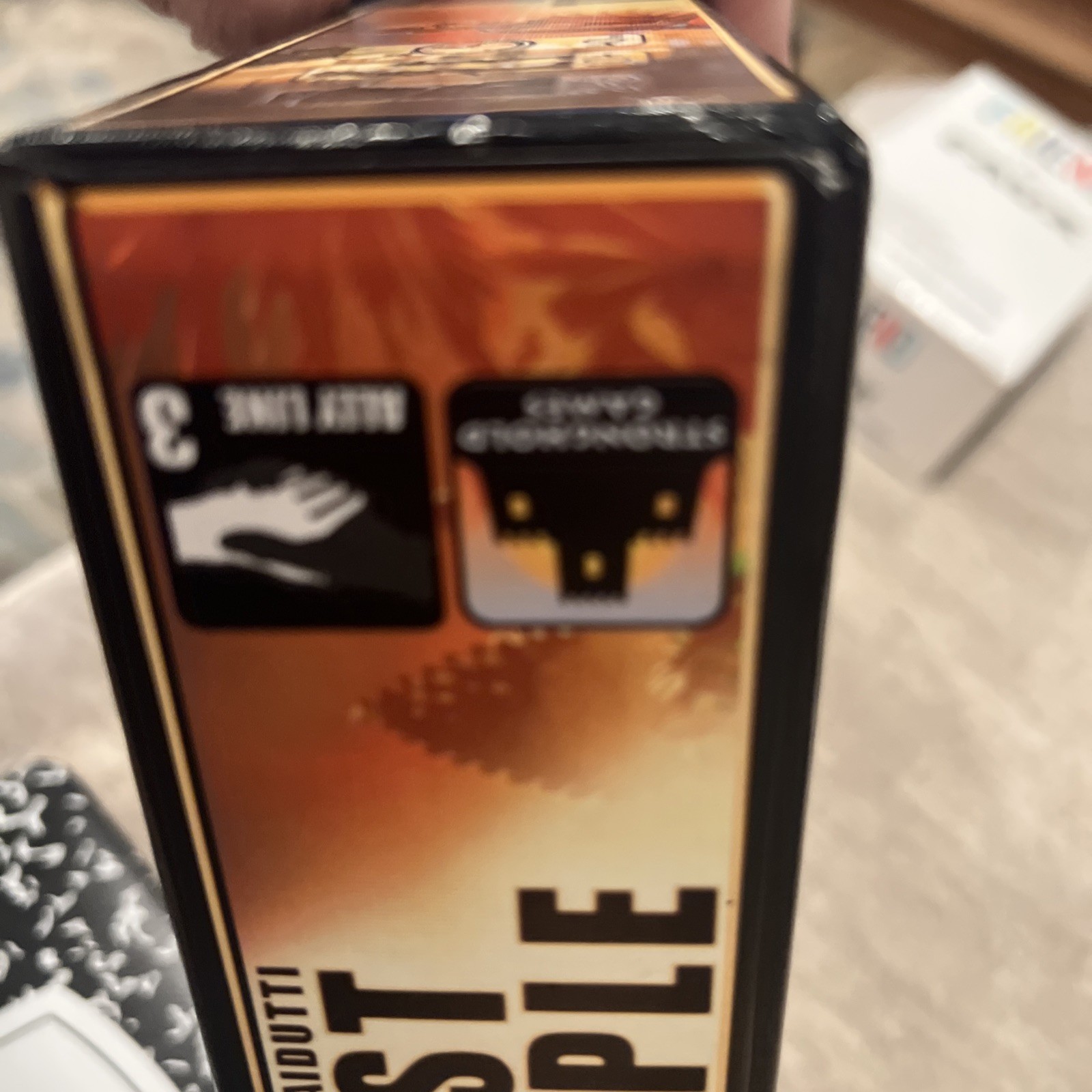 Lost Temple board game excellent condition Ages10+2-8Players By Stronghold Games