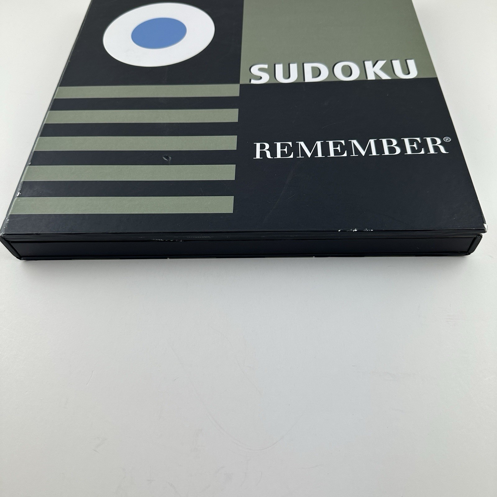 Sudoku Remember Barnes & Noble Tile Game 1 to 4 Players $74.95 Retail Price