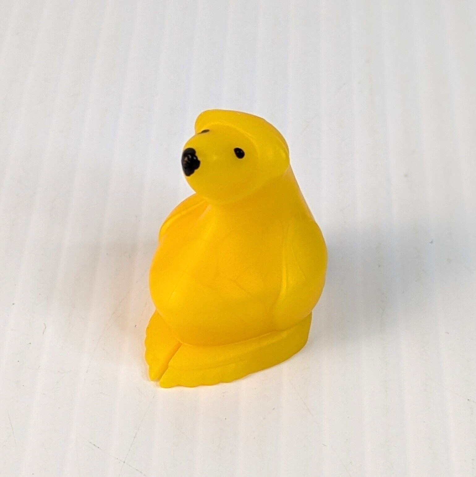Zoch Gulo Gulo Board Game Yellow Gulo Token Wolverine Parts Pieces Replacement