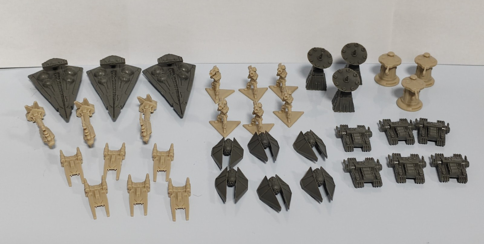 Star Wars Rebellion: Rise of the Empire Expansion Board Game
