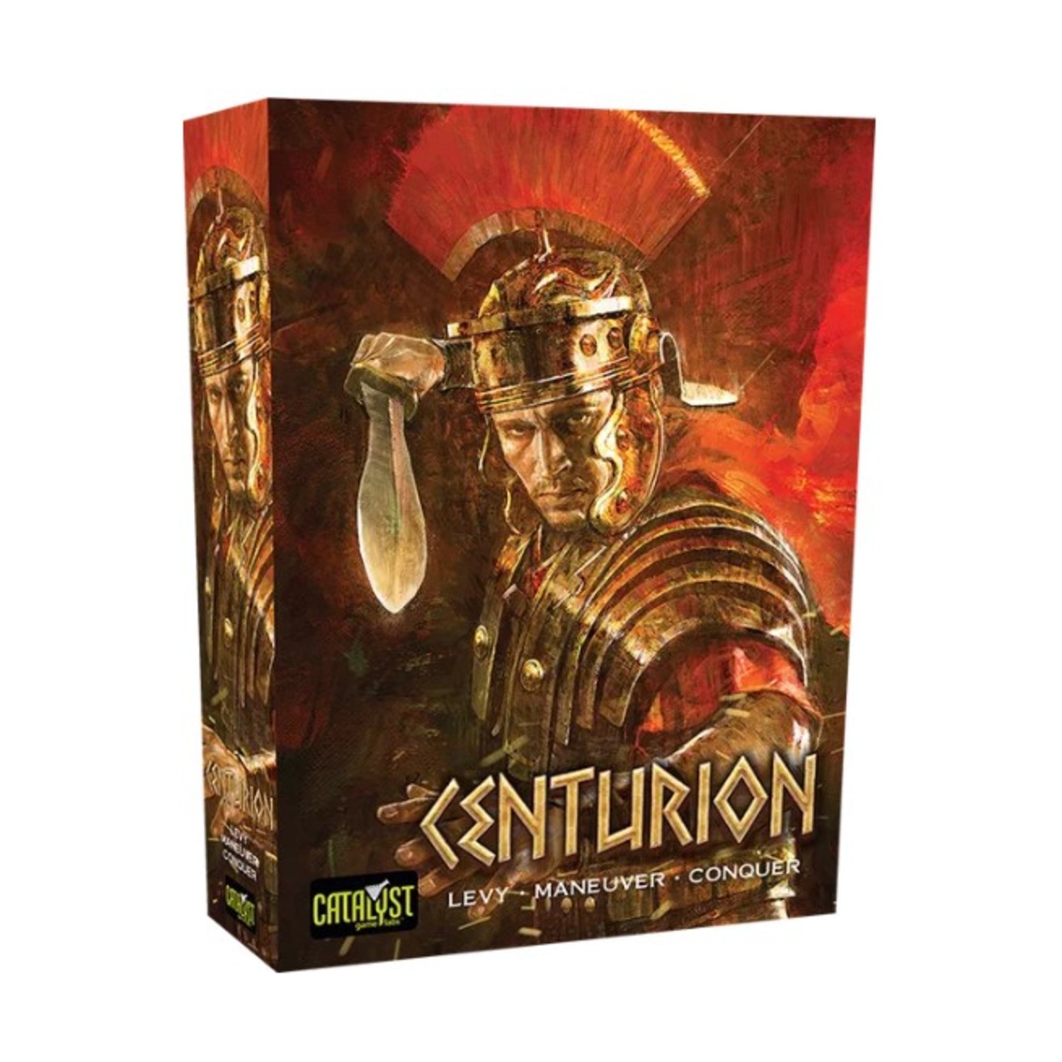 Catalyst Boardgame Centurion Box EX/NM