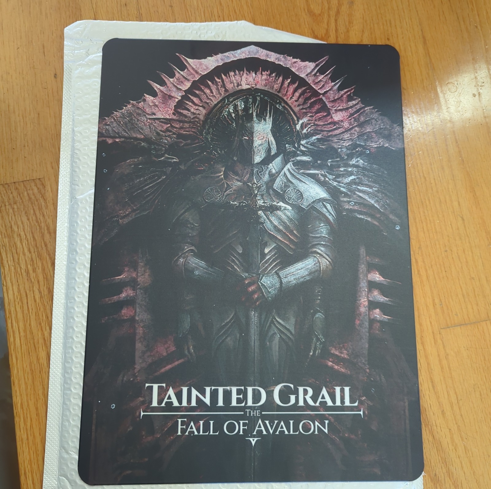 Tainted Grail: The Fall Of Avalon Collector’s Edition