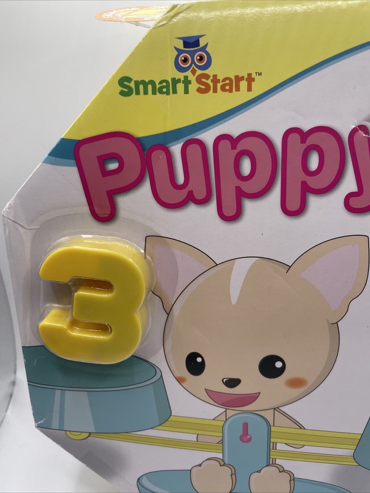New Sealed – PlayMonster Puppy Up – Ages 3+ | 1-4 players- Smart Start