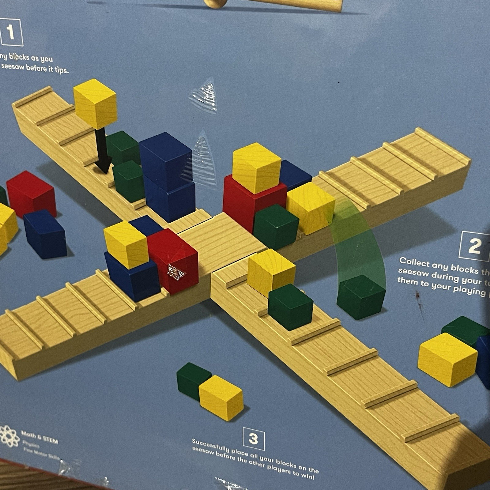 SimplyFun Kilter: Educational Physics Game for Kids 8+ | Family & School Game