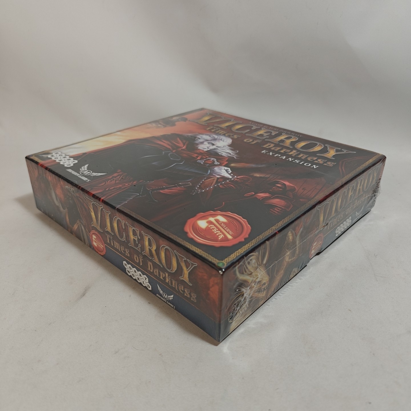 Viceroy Times of Darkness Expansion