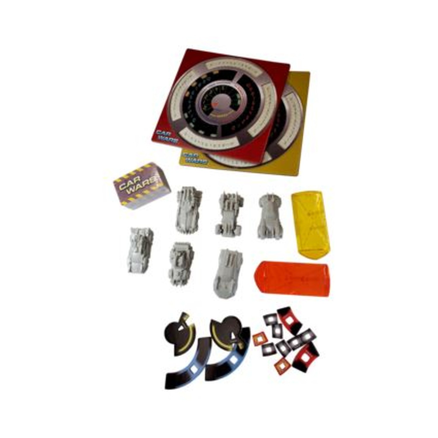 SJG Board Game Miniatures Box A New