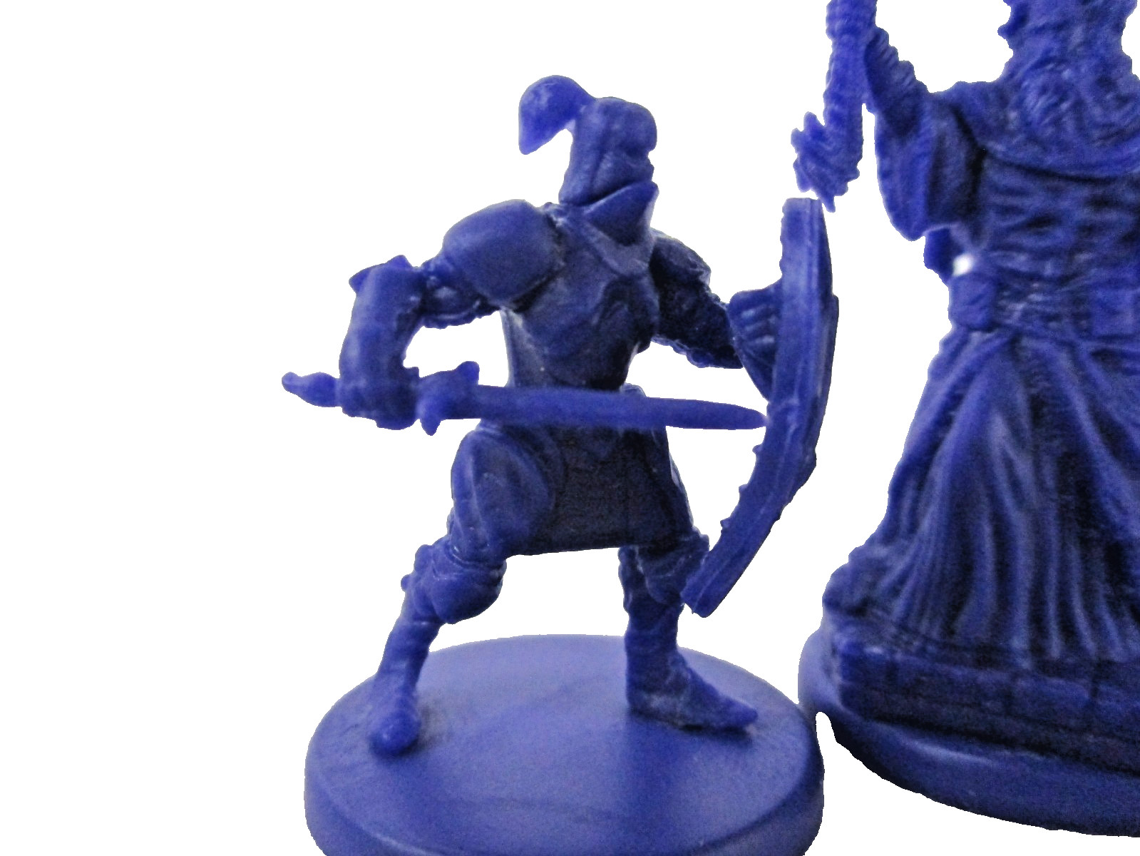 d&d DUNGEON OF THE MAD MAGE Board Game 5x VILLAIN Minis NEW!!