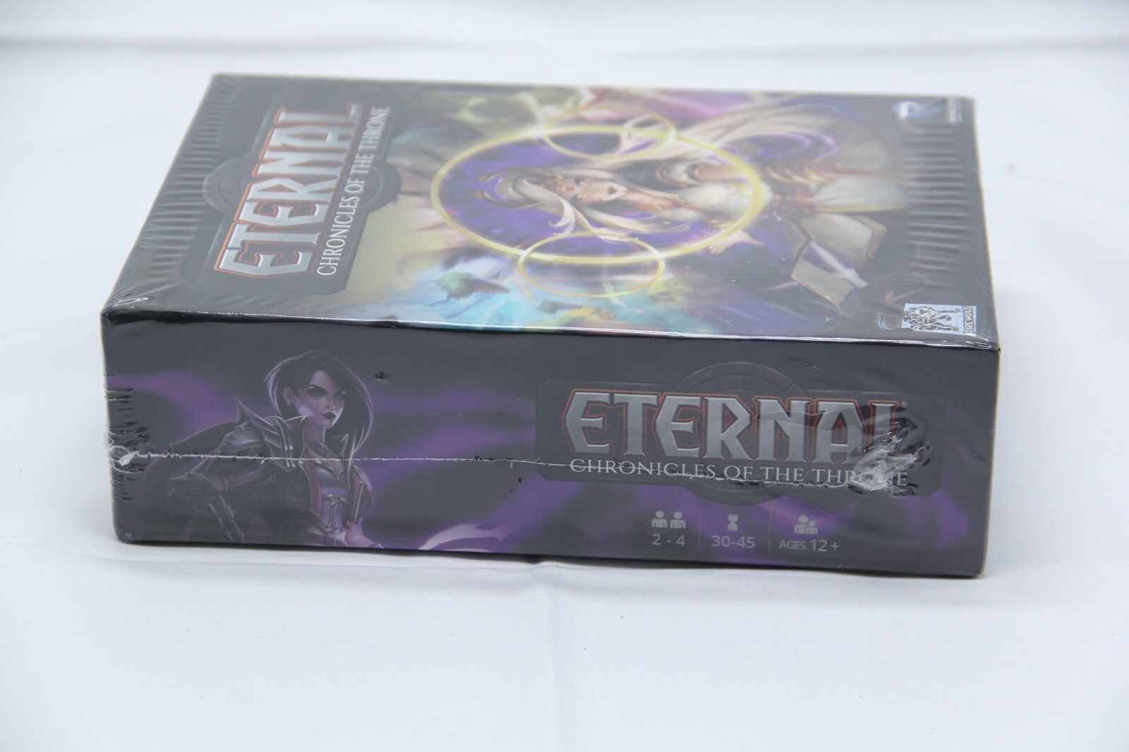 Eternal Chronicles of The Throne Direwolf Games Renegade Game Studios Deck Build