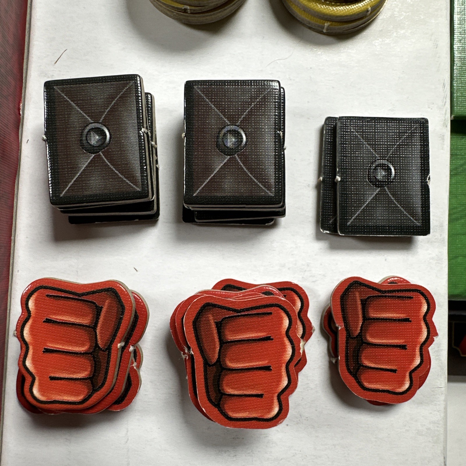 Revolution! Board Game SJG 100% Complete