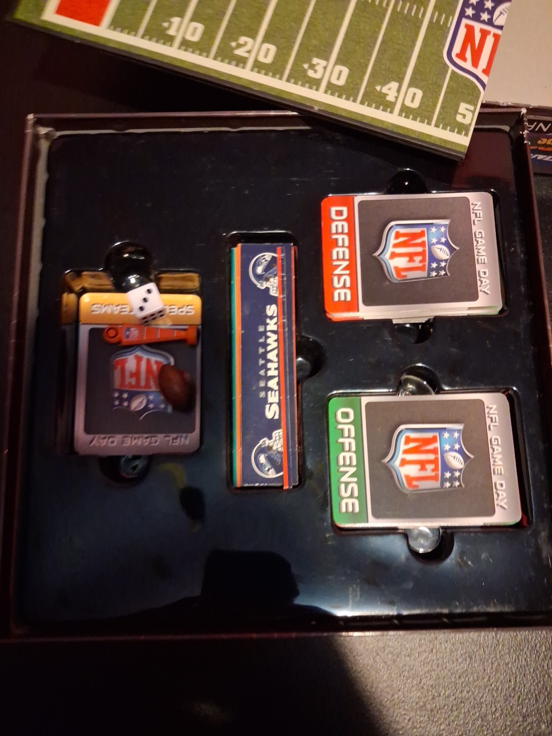 Fremont Die NFL Game Day Football Board Games