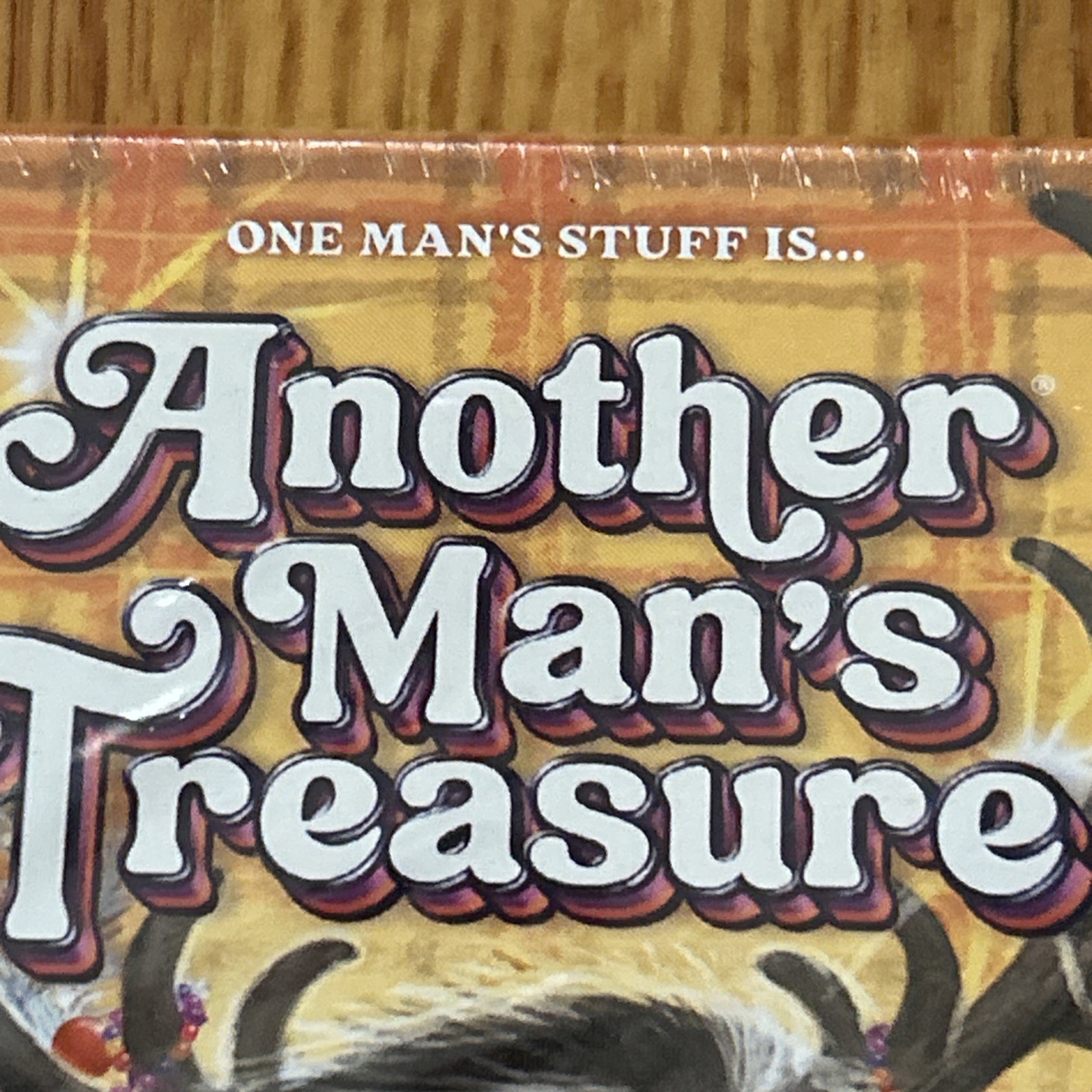 Another Man’s Treasure Grandpa Beck’s Games Age 7-99 Vintage Rummy Reboot Beach
