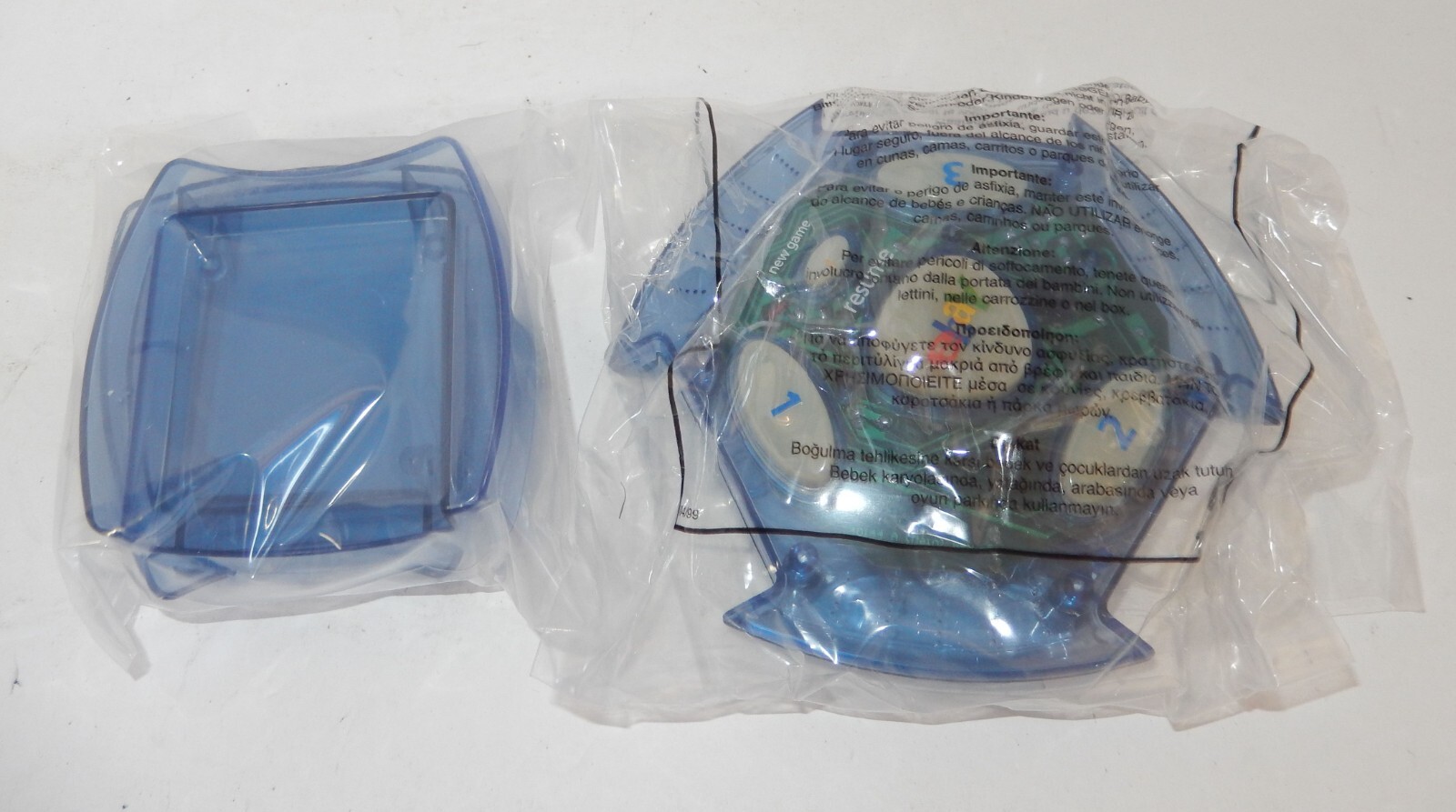 2001 Hasbro Ebay Electronic talking Auction Board Game 100% COMPLETE