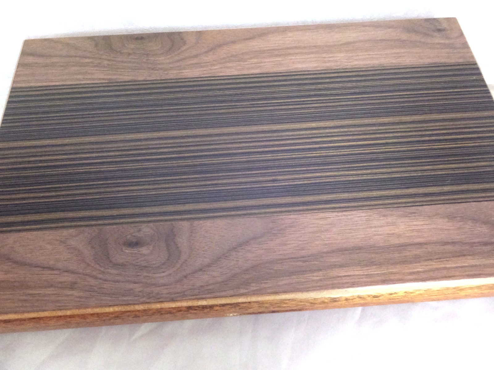 Yellow Mountain Imports Wooden Inlaid Backgammon “Pasadena” Set