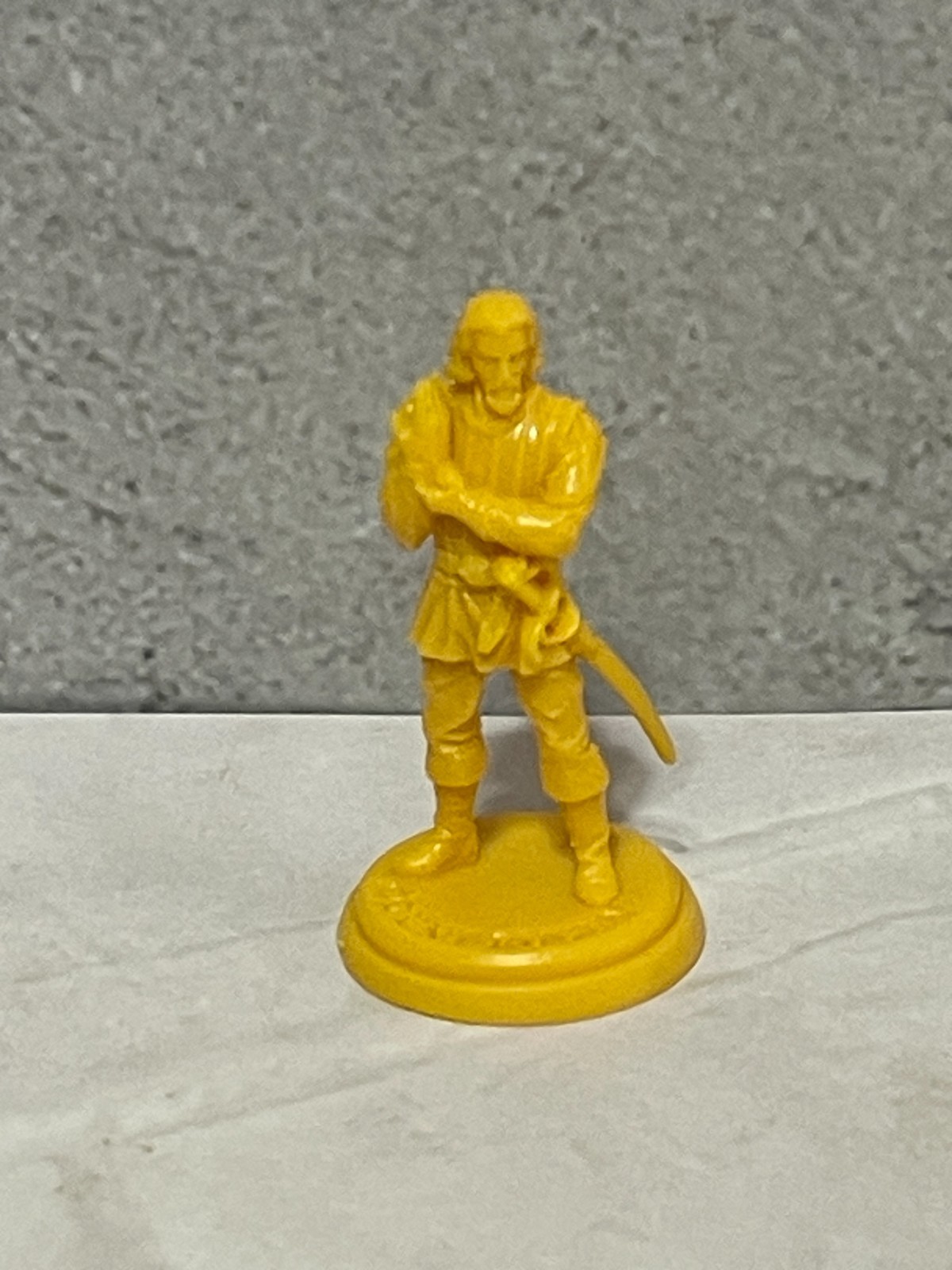 2020 Princess Bride Book Game – Figurine Count Rugen (NEW)