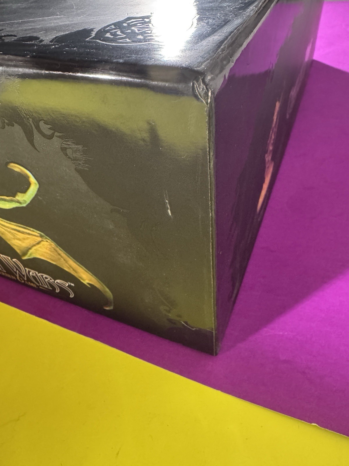 Cthulhu Wars A SANDY PETERSEN Game Kickstarter First Edition 2014 Green Games