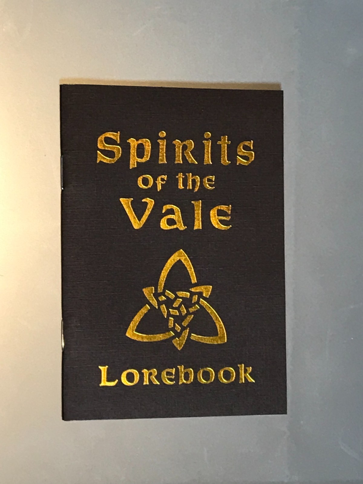New New Mystic Vale Spirits of the Vale Event Kit Promo Set (single set w/ box)
