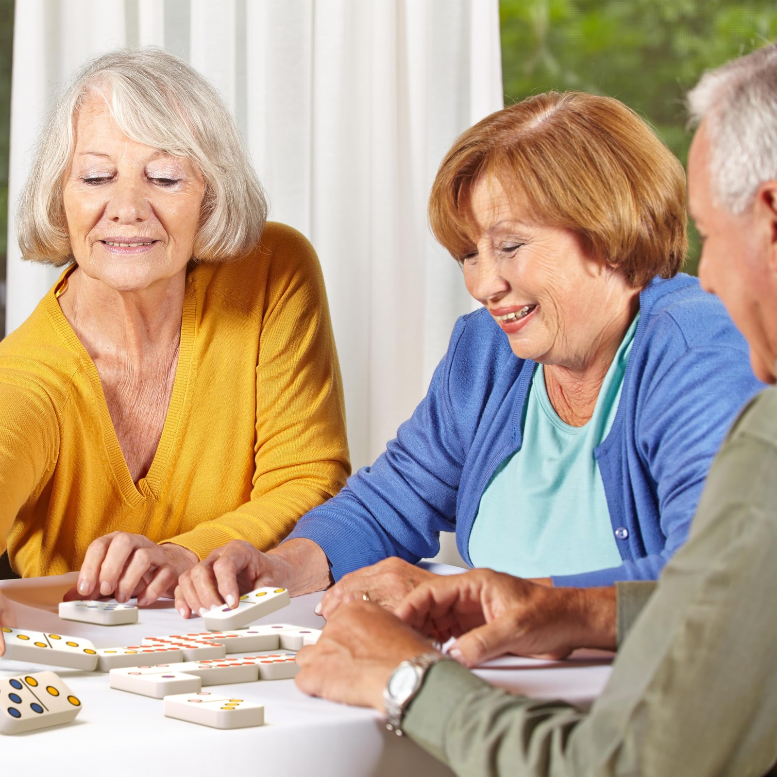 Match Dots Dementia Activities for Seniors | Alzheimer Products for Elderly P…