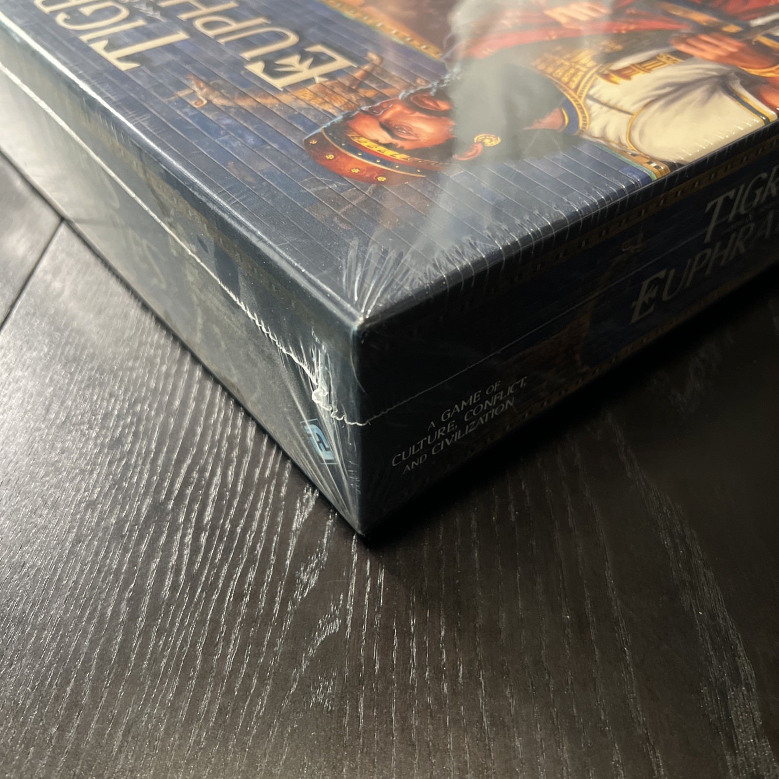 Fantasy Flight Games Tigris and Euphrates Board Game 2014