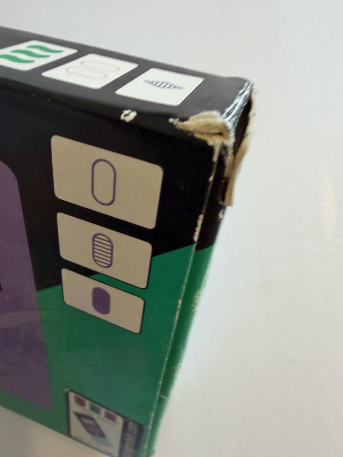 Set Card Game – The Family Game of Visual Perception – Set 1991